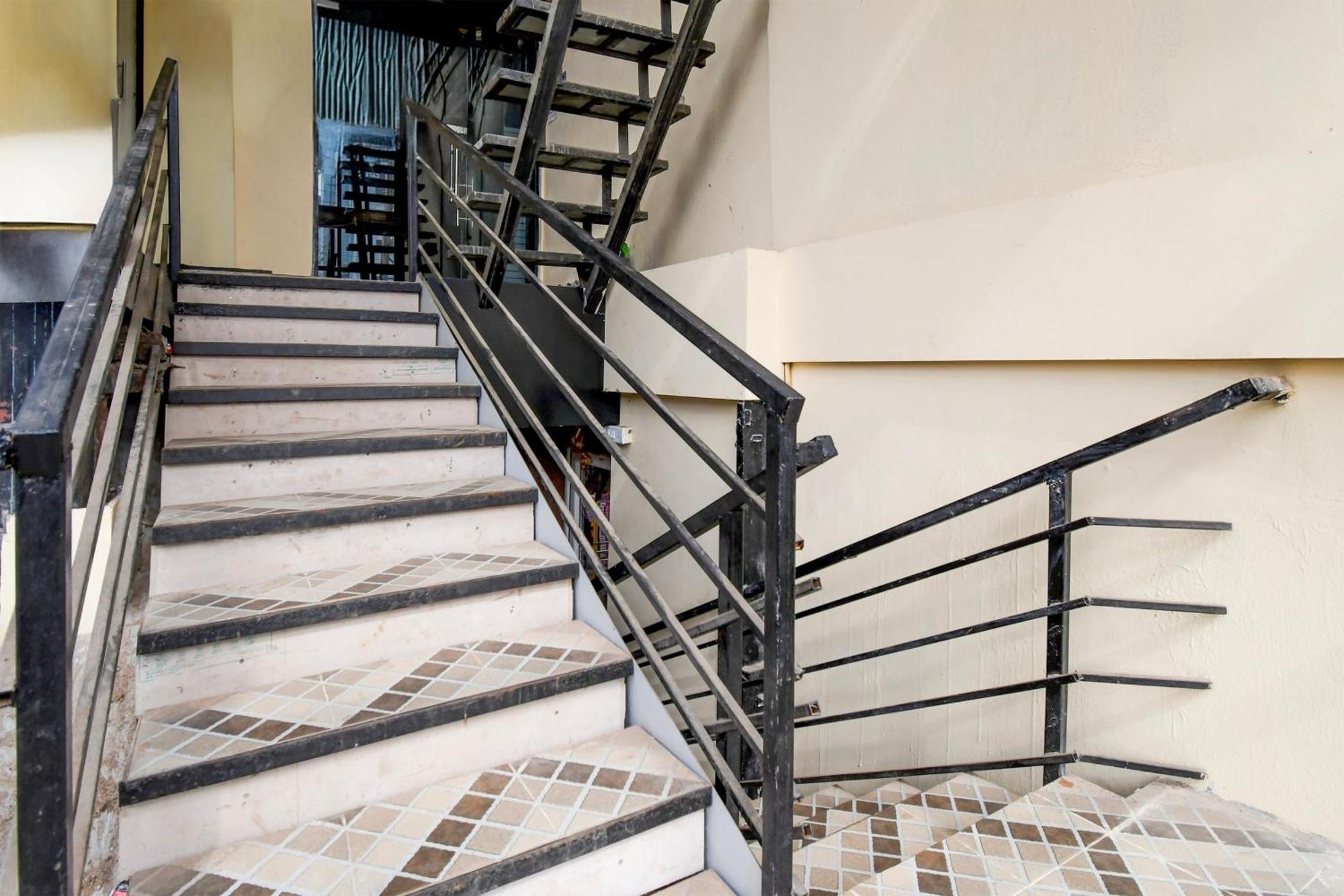 Super Hotel O Pra Guest House Бхубанешвар Екстер'єр фото